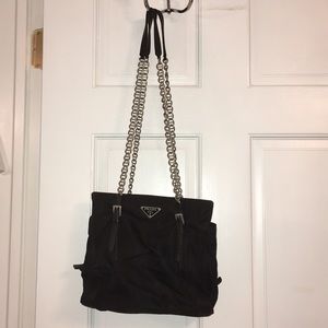 COPY - VINTAGE nylon PRADA bag